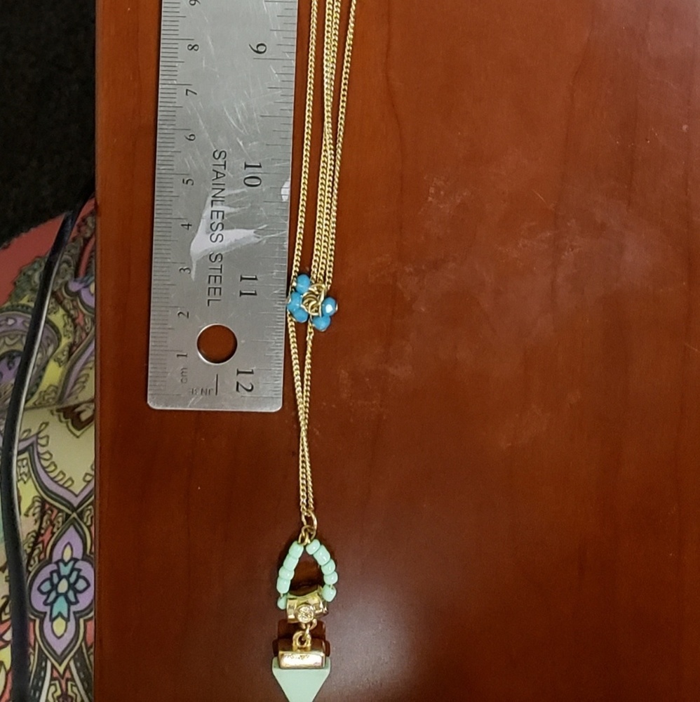 Bay to Baubles necklace